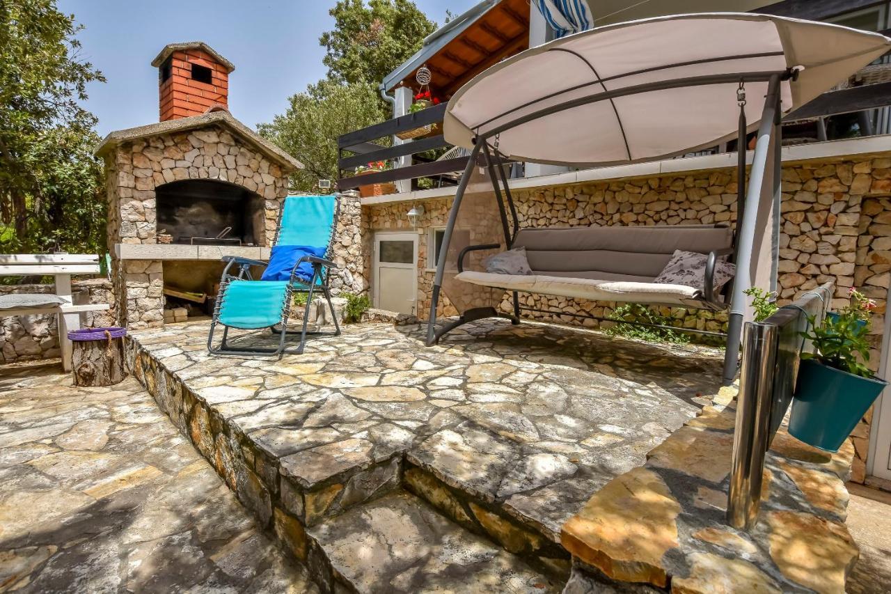 House Spirit Of The Sea Villa Ražanj Exterior foto