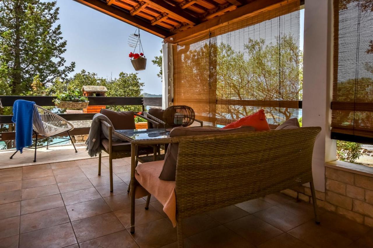 House Spirit Of The Sea Villa Ražanj Exterior foto