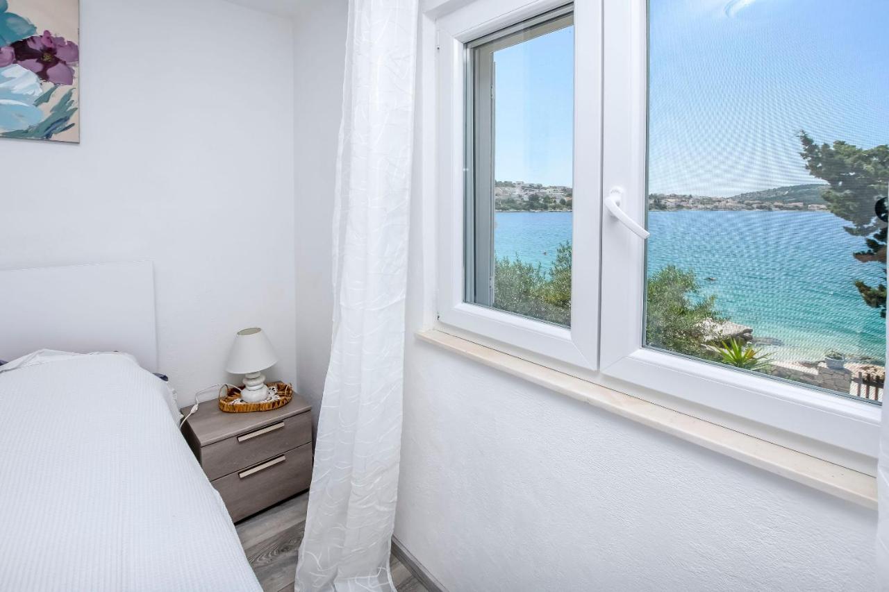 House Spirit Of The Sea Villa Ražanj Exterior foto