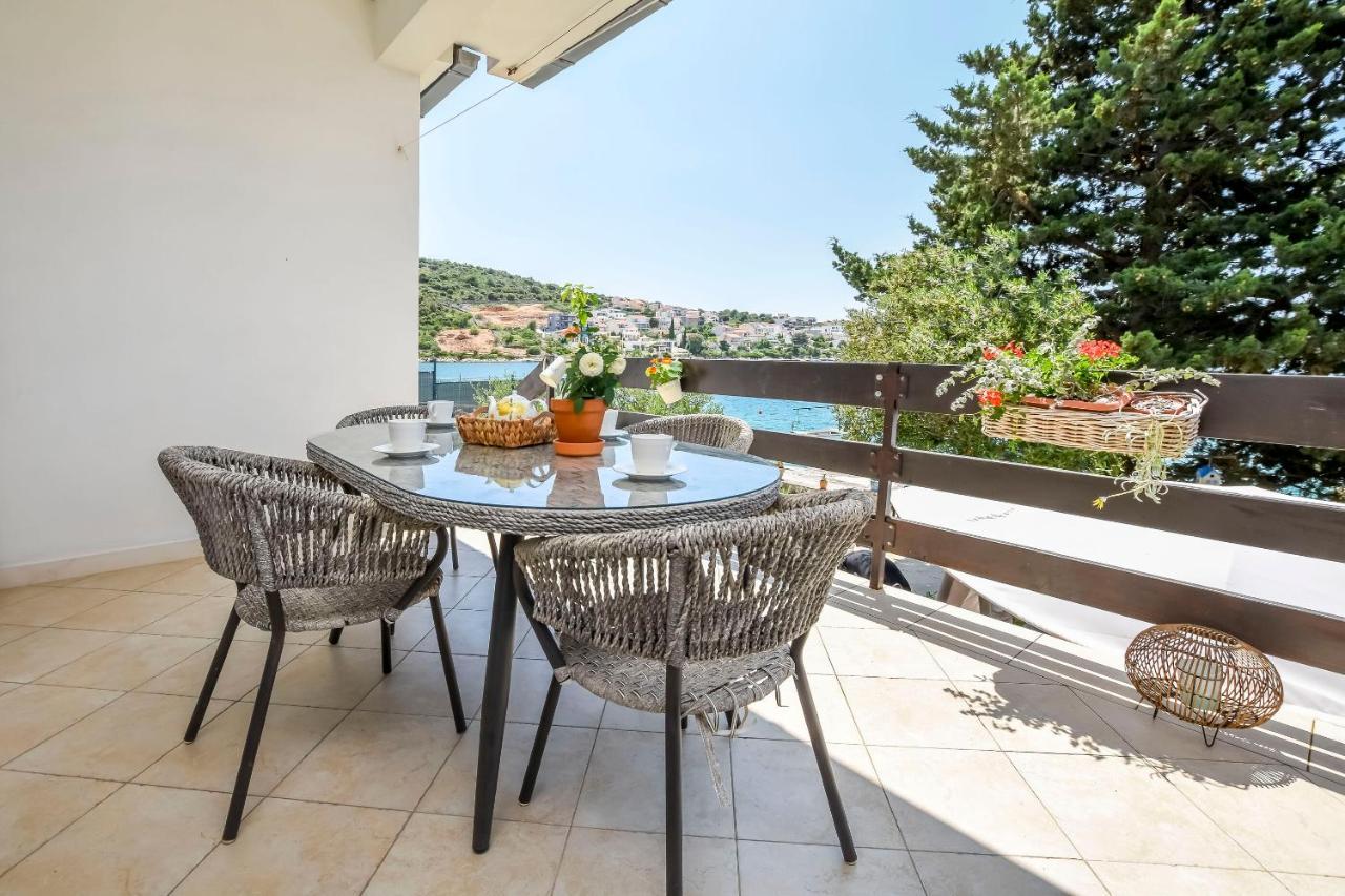 House Spirit Of The Sea Villa Ražanj Exterior foto