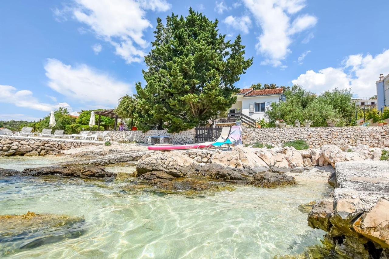 House Spirit Of The Sea Villa Ražanj Exterior foto