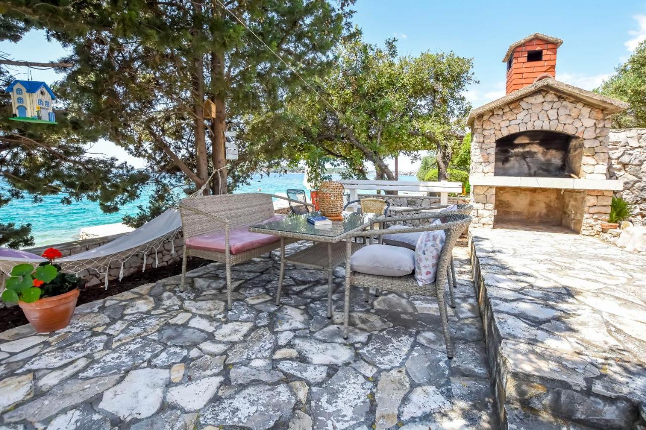 House Spirit Of The Sea Villa Ražanj Exterior foto