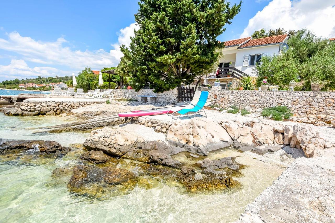 House Spirit Of The Sea Villa Ražanj Exterior foto