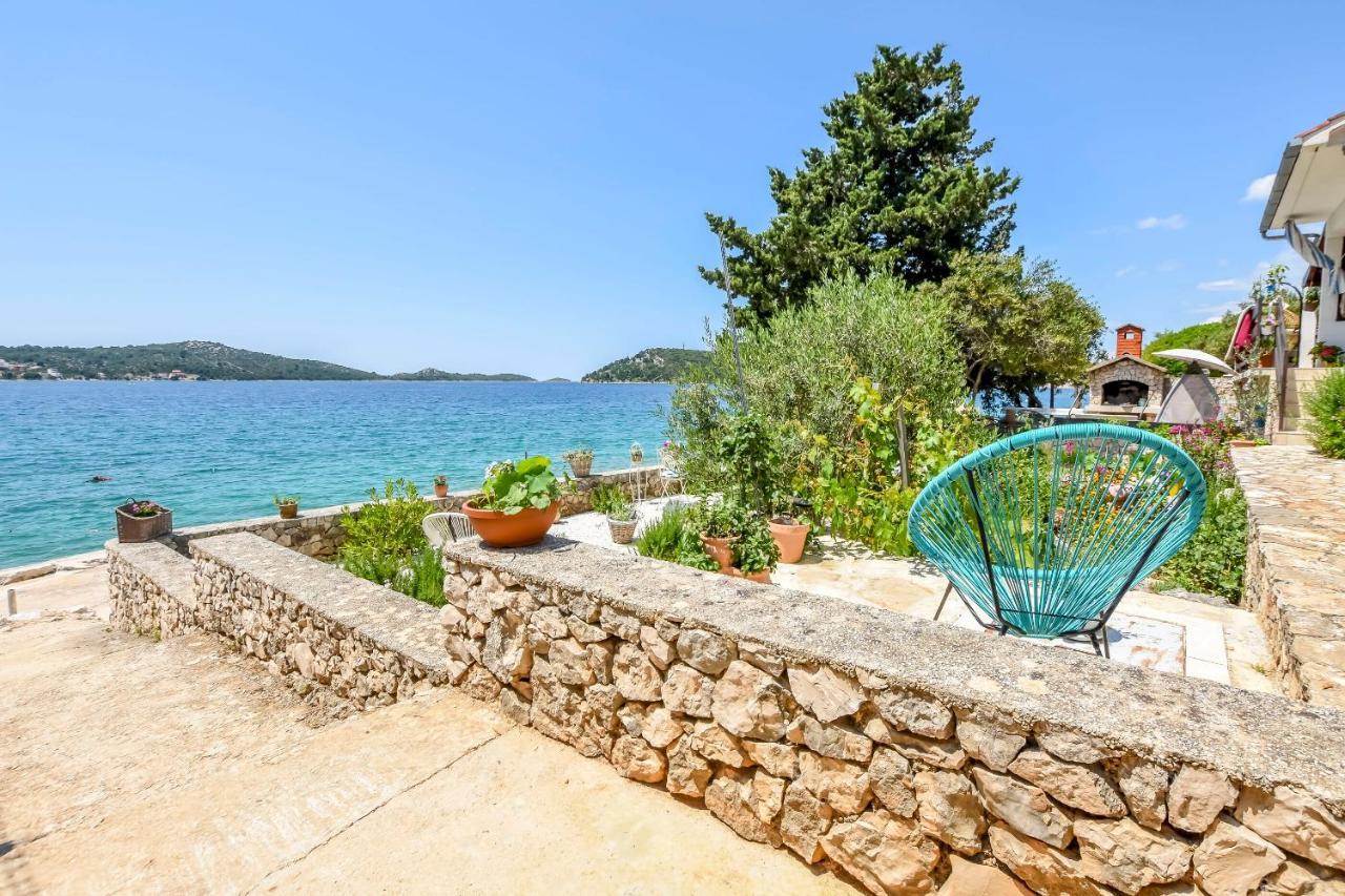 House Spirit Of The Sea Villa Ražanj Exterior foto