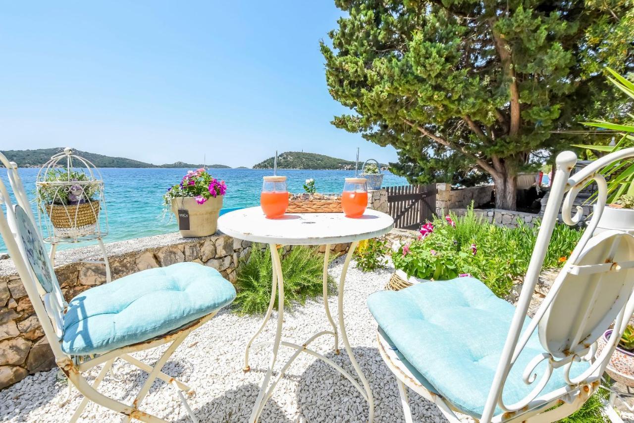 House Spirit Of The Sea Villa Ražanj Exterior foto