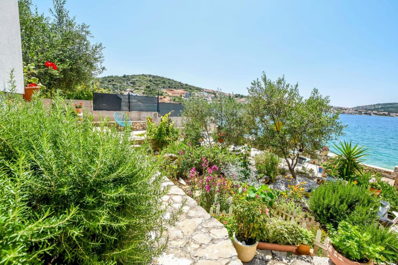 House Spirit Of The Sea Villa Ražanj Exterior foto