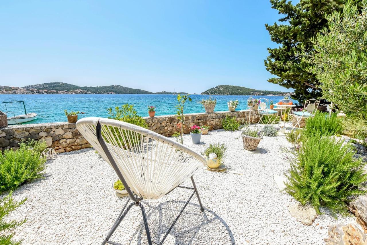 House Spirit Of The Sea Villa Ražanj Exterior foto