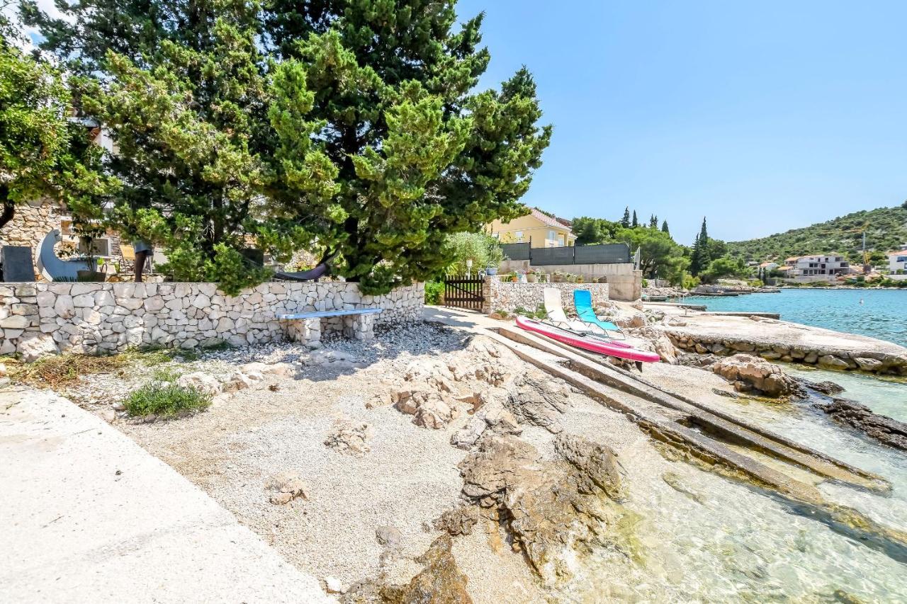 House Spirit Of The Sea Villa Ražanj Exterior foto
