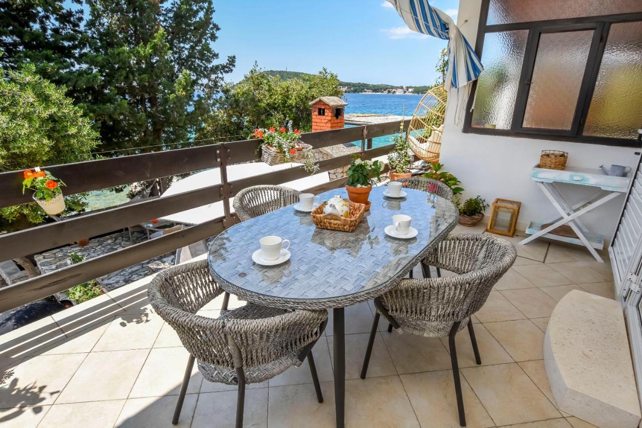 House Spirit Of The Sea Villa Ražanj Exterior foto