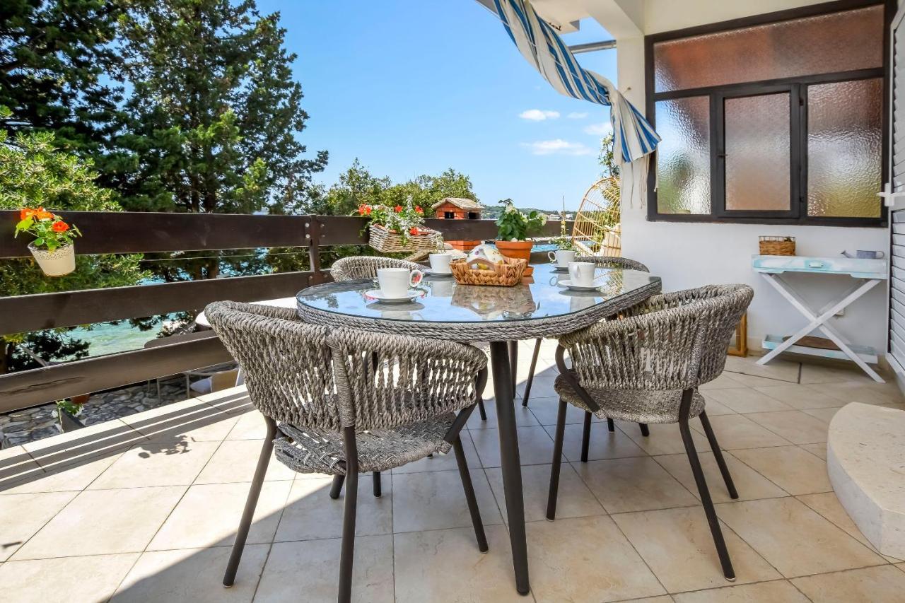 House Spirit Of The Sea Villa Ražanj Exterior foto