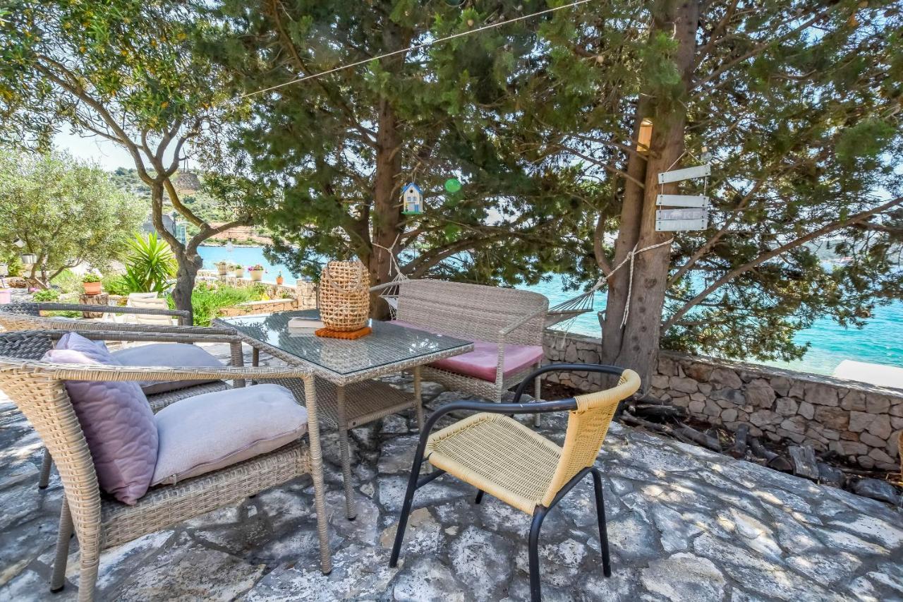 House Spirit Of The Sea Villa Ražanj Exterior foto