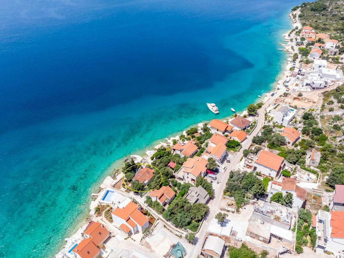 House Spirit Of The Sea Villa Ražanj Exterior foto