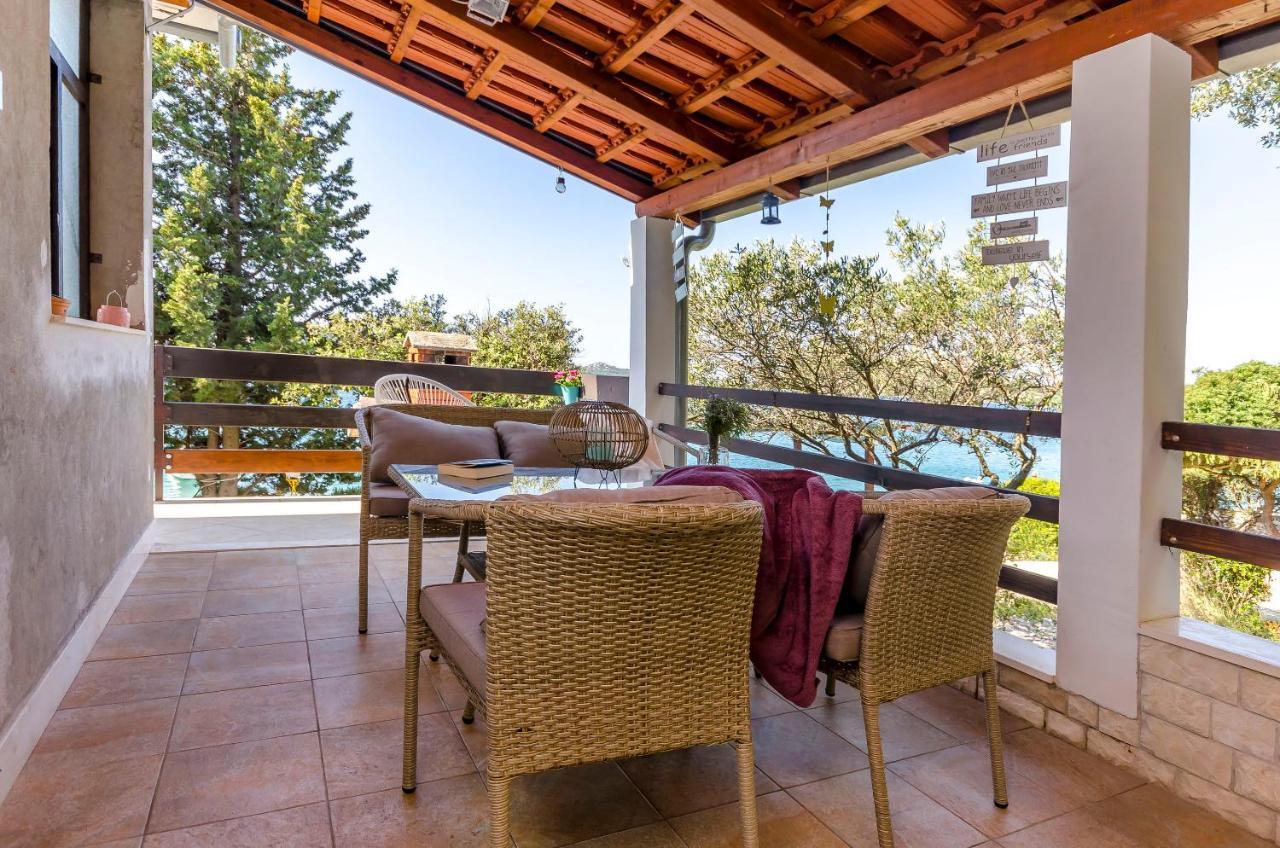House Spirit Of The Sea Villa Ražanj Exterior foto